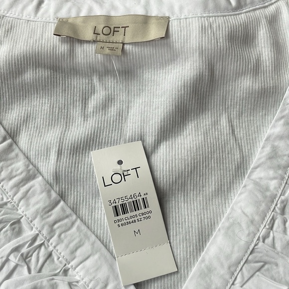 NWT loft top - Picture 2 of 3